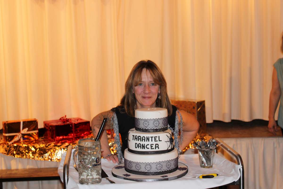 Happy Birthday Denise ... 50 