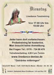 Anfängerkurs am Dienstag im Maxitreff