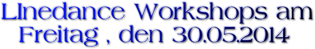 Workshop 30.05.14